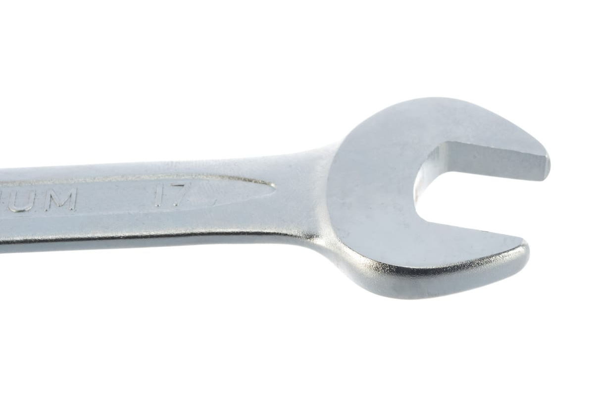 LLAVE ABIERTA 16x17mm Fuerte, JONNESWAY W251617 - Imagen 3