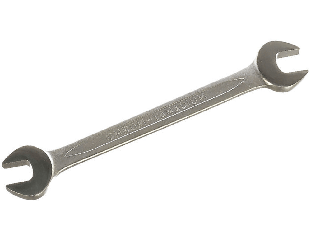 LLAVE ABIERTA 10x11mm Fuerte, JONNESWAY W251011