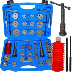 KIT DESMONTAJE PISTÓN DE FRENO 35 ELEMENTOS