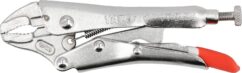 ALICATE ABRAZADERA MORSE MORS SOLDADURA 125 mm YATO
