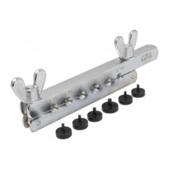 Herramienta para prensar tubos de freno SATRA métrica/pulgada