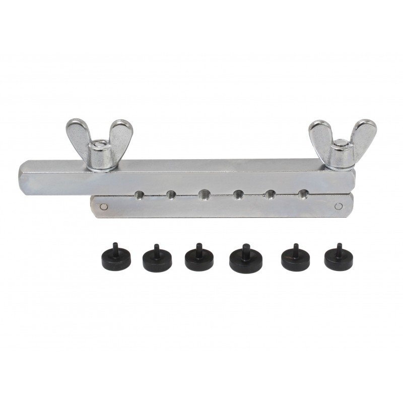 Herramienta para prensar tubos de freno SATRA métrica/pulgada - Imagen 3