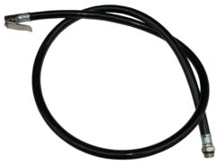 Cable pistola inflado 100cm LATON 1/4'Z