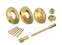 Extractor de cubo de cojinete delantero VW Lupo, Audi A2, 1.2 TDI