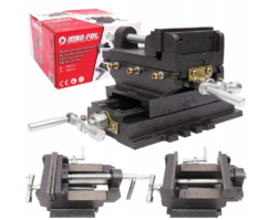 MÁQUINA CRUZADA TORNO 100mm