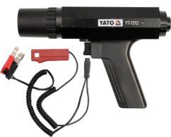 LÁMPARA ESTROBOSCÓPICA CON AJUSTE YT-7312 YATO