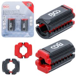 Magnetizadores para destornilladores, 2 uds. Magnetización de herramientas BGS-Technic