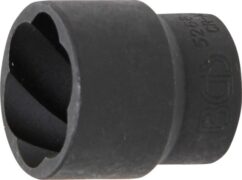 Vaso para tornillos mecanizados dañados 24 mm BGS-Alemania