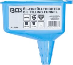 Embudo de taller con depósito de 850ml. BGS-Alemania
