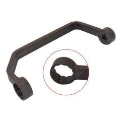 Llave para filtro de aceite 27 mm Ford, Citroen, Jaguar, Peugeot