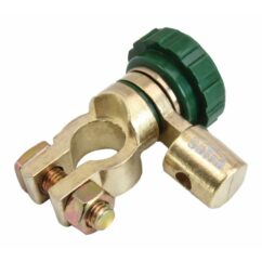 TERMINAL DE BATERÍA CON INTERRUPTOR DE TIERRA 500A