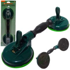Ventosa articulada, portavasos, 30 kg. Jonnesway profesional