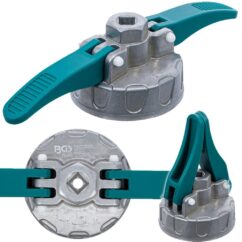 Llave de abrazadera para filtro de aceite 64mm Subaru, Mazda, Lexus, Toyota 3/8'
