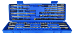 TALADRO PARA HORMIGÓN BROCAS SDS PLUS 5-20mm JUEGO DE BROCAS 20 UDS