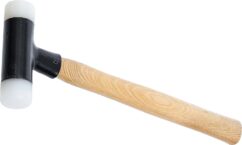 MARTILLO SIN RETROCESO 380g. MANGO HICKOR, BGS-Alemania