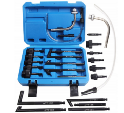 ADAPTADORES PARA CAMBIO DE ACEITE EN CAJA DE CAMBIOS AUTOMÁTICA