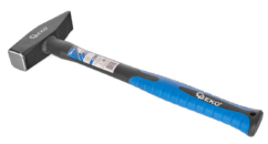 Martillo de cerrajero 800G fibra de vidrio Premium