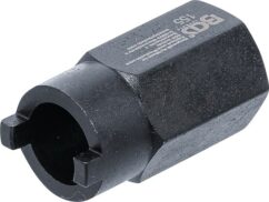 Vaso para amortiguador MacPherson de 22 mm VW, Audi