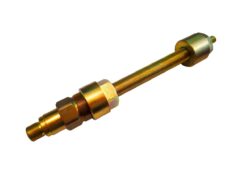 Extractor de inyectores con sistema Bosch M17x1 con tornillo