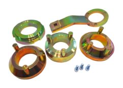 Llaves para bloquear la polea del eje Mercedes M112, M113, M271, M272, M273, M642