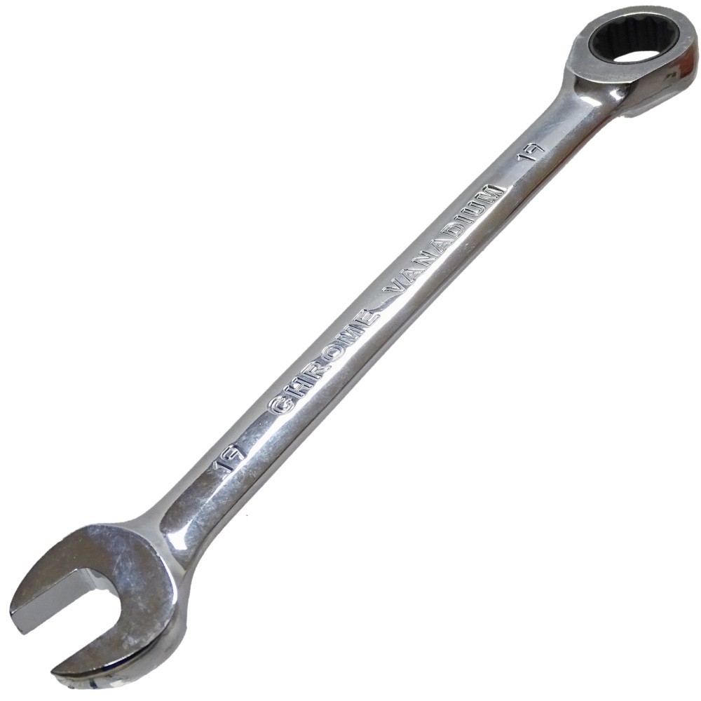 Llave combinada con carraca 18 mm ASTA - Imagen 4