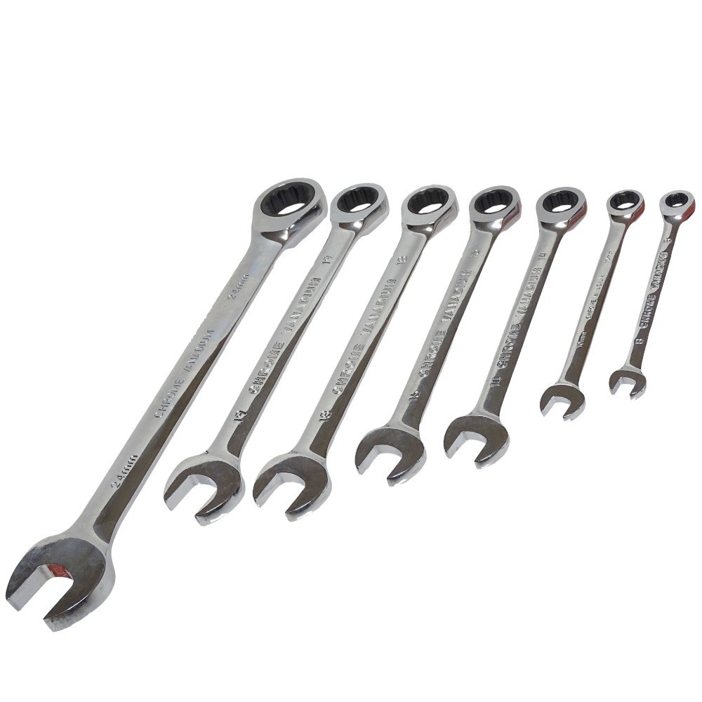Llave combinada con carraca 16 mm ASTA - Imagen 3