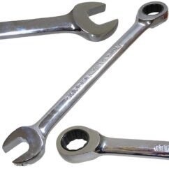 Llave combinada con carraca 10 mm ASTA