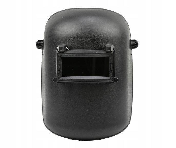 MÁSCARA CASCO SOLDADOR CON SOLAPA PROTECTORA - Imagen 3