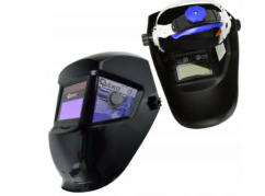 MÁSCARA PARA CASCO DE SOLDADURA, FILTRO DE OSCURECIMIENTO AUTOMÁTICO