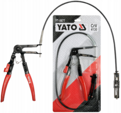 ALICATES PARA ABRAZADERAS DE CUERDA YATO