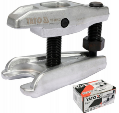 Extractor de pasador de bola ajustable