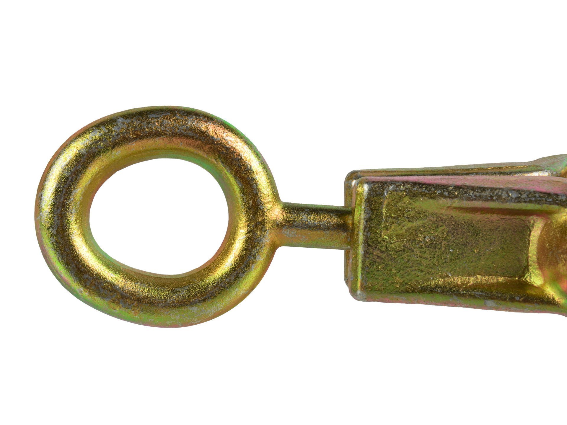 Abrazadera de chapa autoblocante tipo C 3T - Imagen 3
