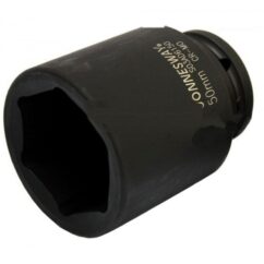 Vaso de impacto 41mm Largo 3/4' CR-Mo Fuerte, Jonnesway