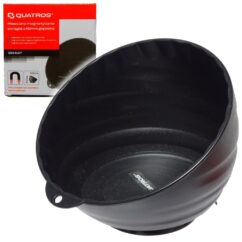 CUENCO REDONDO MAGNÉTICO 150MM DE PROFUNDIDAD