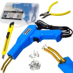 Soldadora de plástico para parachoques 230V