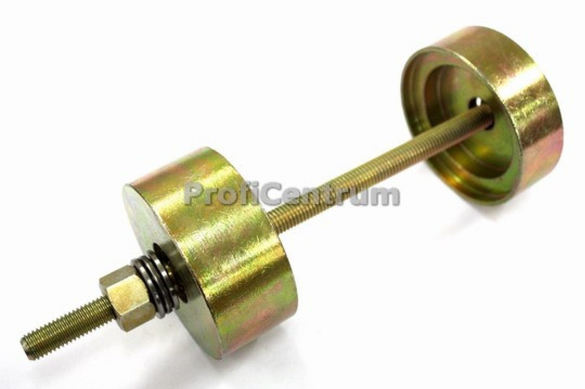 BUJE EXTRACTOR VW GOLF AUDI A3 SKODA VIGA TRANSVERSAL TRASERA - Imagen 3