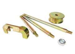 Juego para quitar inyectores 2.0 HDI Delphi (12mm)