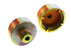Llave para tuercas de cubo de rueda delantera IVECO 35 dientes internos