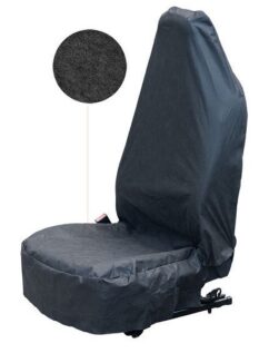 Funda protectora universal para sillón, tejido no tejido.