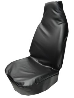 FUNDA PROTECTORA PARA ASIENTO DE PIEL ECOLÓGICA