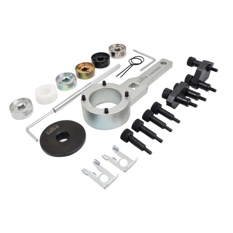 Bloqueo de distribución Audi A5 Q5 TT, Seat, Skoda, VW Golf VI Passat Tiguan 1.8 - 2.0 TSI/TFSI - Imagen 8