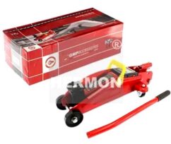 Elevador hidráulico 'ZABA' 2T 130-330mm 8kg