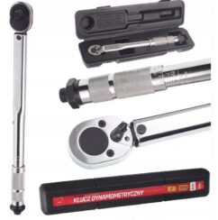 LLAVE dinamométrica 19-110 Nm 3/8'