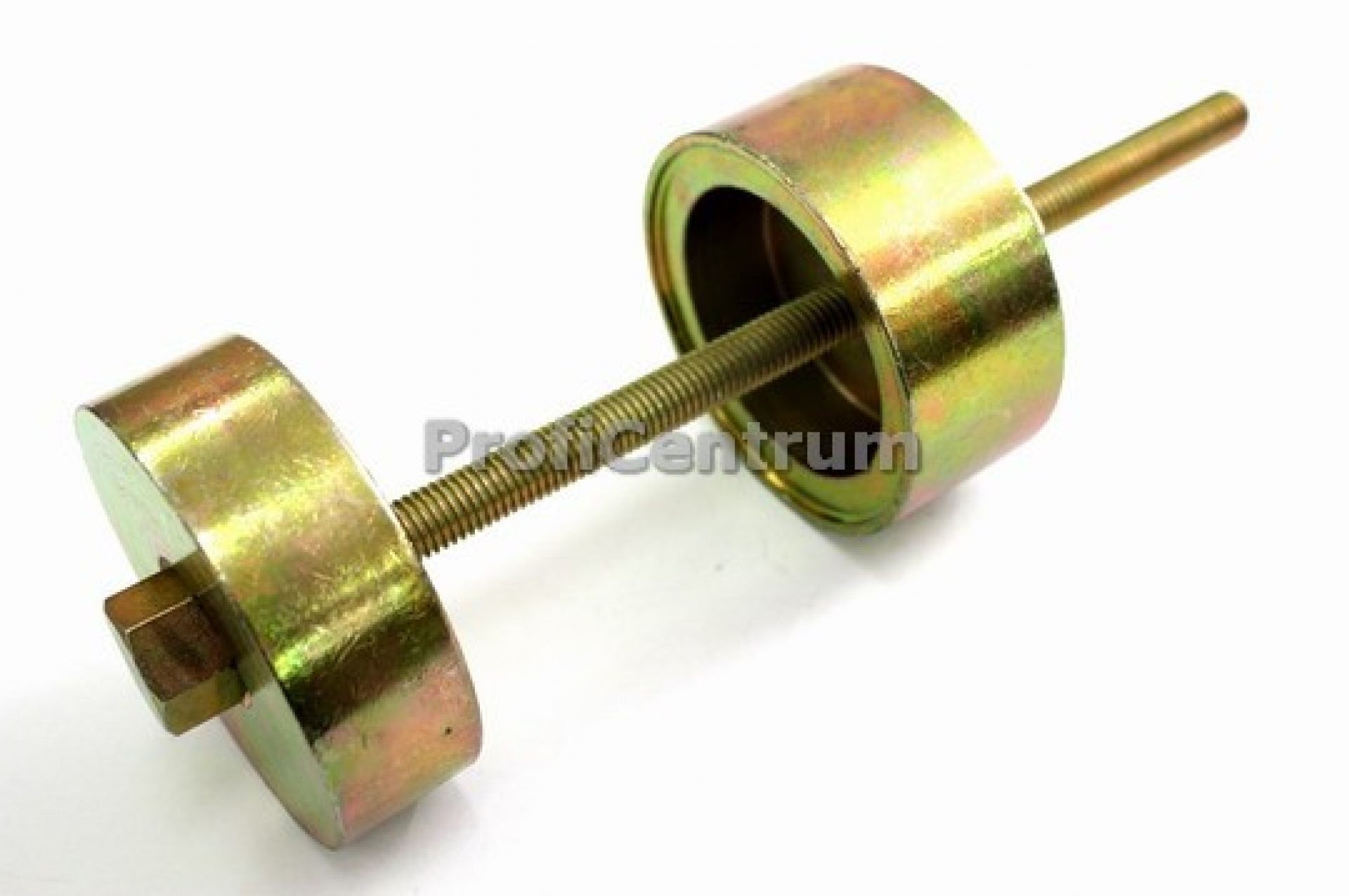 BUJE EXTRACTOR VW GOLF AUDI A3 SKODA VIGA TRANSVERSAL TRASERA - Imagen 6