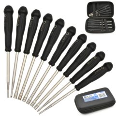 Llaves de ajuste de carburador 10 uds. Conjunto de claves