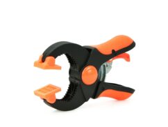Abrazadera de carpintería con trinquete de resorte 150mm