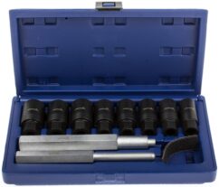 KIT DE EXTRACCIÓN DE PERNOS DE SEGURIDAD DE LAS RUEDAS