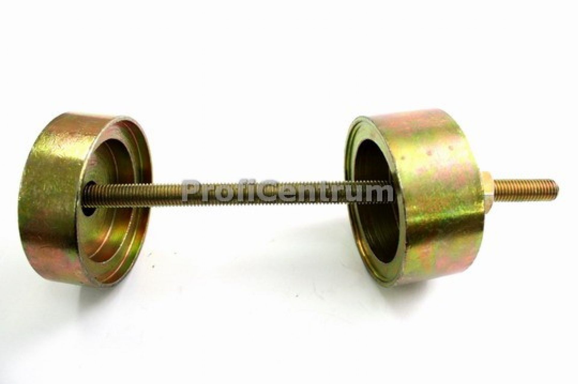 BUJE EXTRACTOR VW GOLF AUDI A3 SKODA VIGA TRANSVERSAL TRASERA - Imagen 7