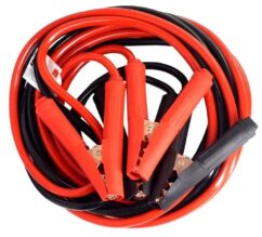 Cables cables puente 1000A 6m 25mm2 + funda
