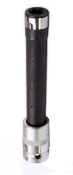 LLAVE VASO TORX E18 CON VASO 1/2'